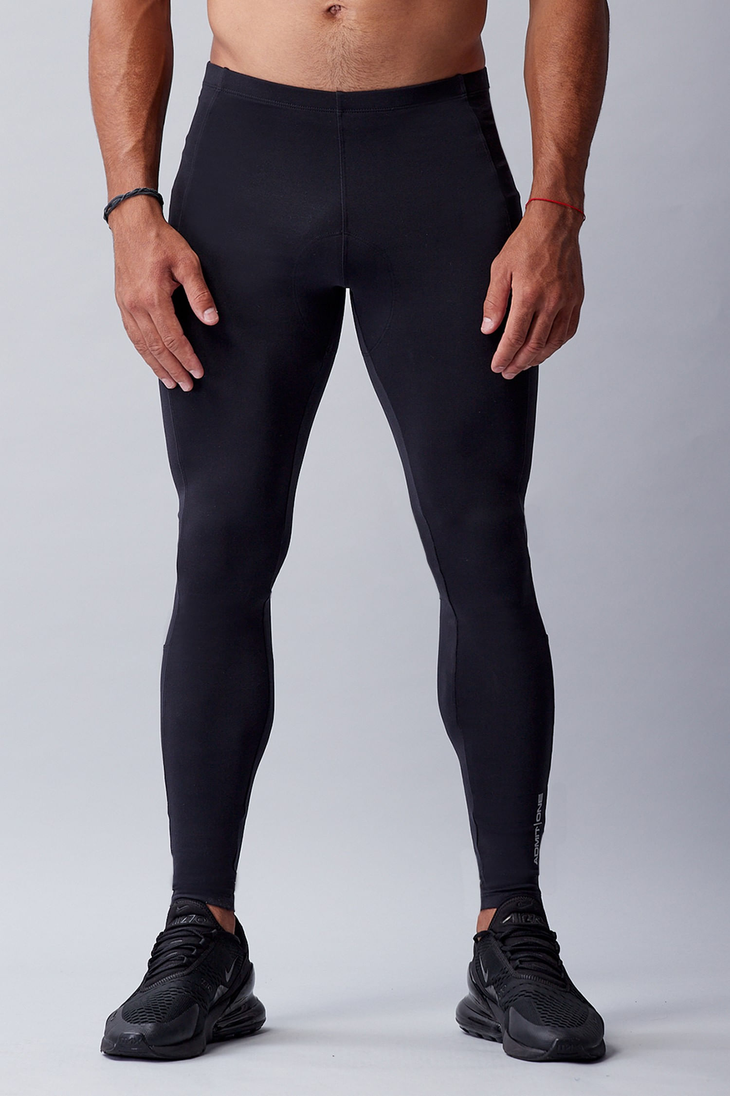 Essentials Men's Stretch Woven Training Pant, Black, Medium